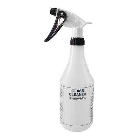 COMMERCIAL 24" "Glass Cleaner" Spray Bottle 83208